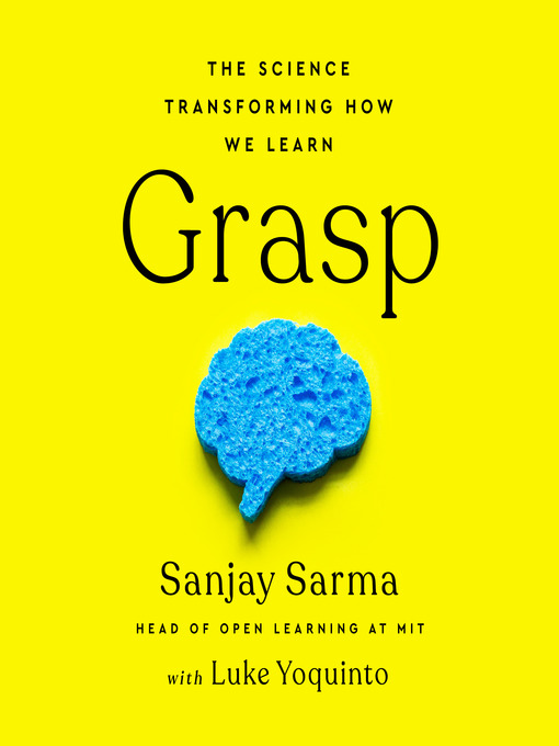 Title details for Grasp by Sanjay Sarma - Available